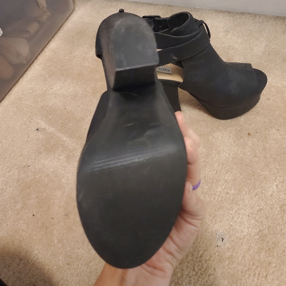 Steve madden heels - Picture 3 of 3